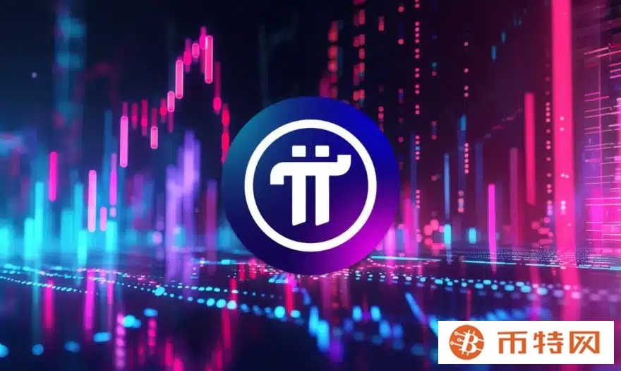 随着楔形模式的激活，Pi Network 的价格呈现抛物线趋势