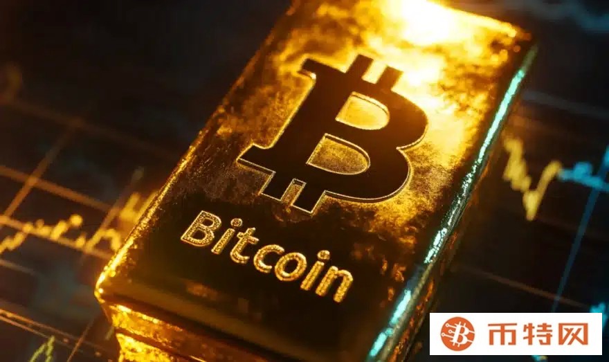 黄金创下 3,390 美元新高，比特币紧随其后吗？