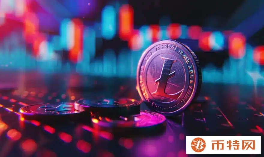 随着 LTC ETF 批准几率上升，莱特币价格上涨
