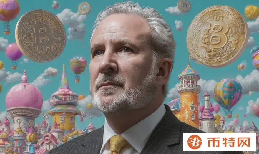 “I told people not to buy Bitcoin — they bought more” — was Peter Schiff the most effective evangelist at Bitcoin 2025?