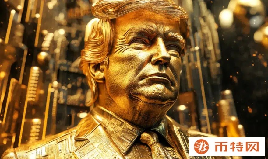 马克辛·沃特斯在激烈的众议院听证会上抨击特朗普的加密货币投资
