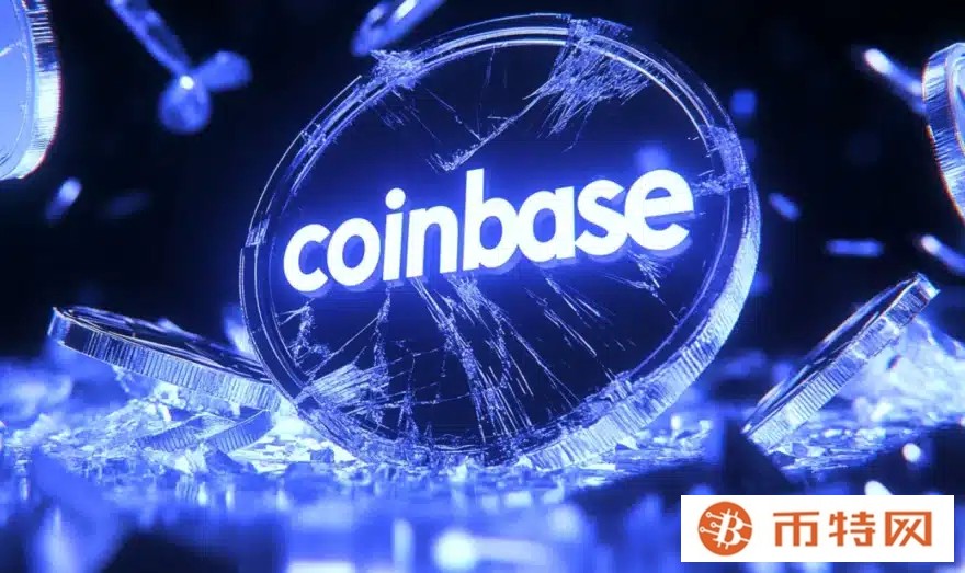 随着死亡交叉的形成，Coinbase 股价有望暴跌 20%