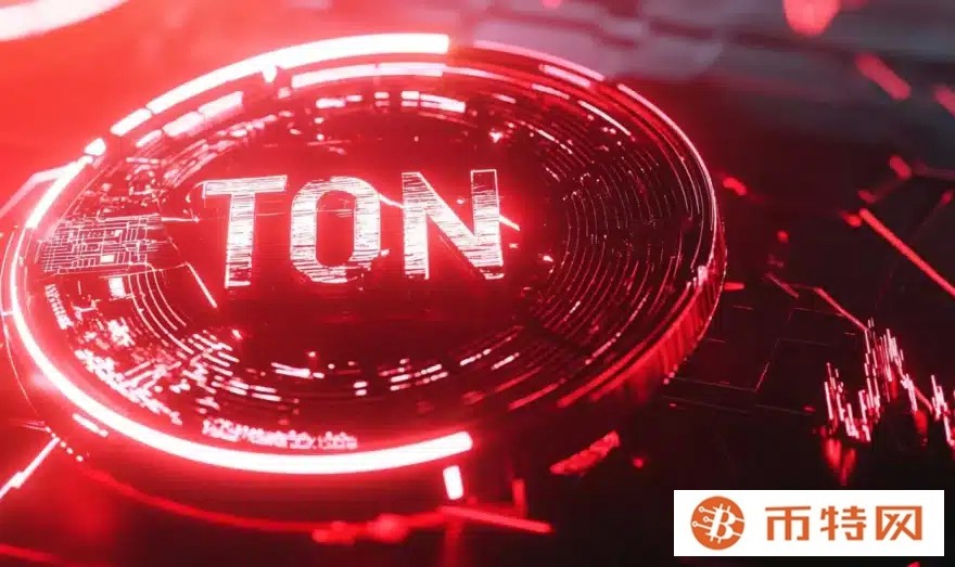 由于销毁率下降、通货膨胀上升，Toncoin 价格面临下跌 22% 的风险