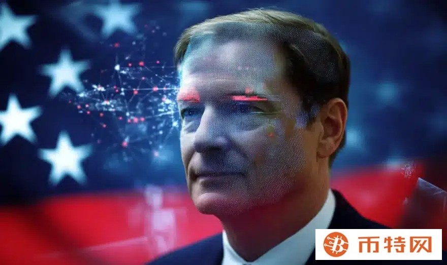 SEC chair Paul Atkins says crypto deserves regulatory clarity