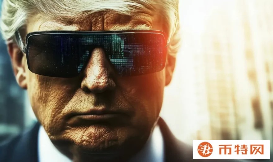 在唐纳德·特朗普关税战中幸存下来的三大加密货币：比特币、狗狗币、XRP