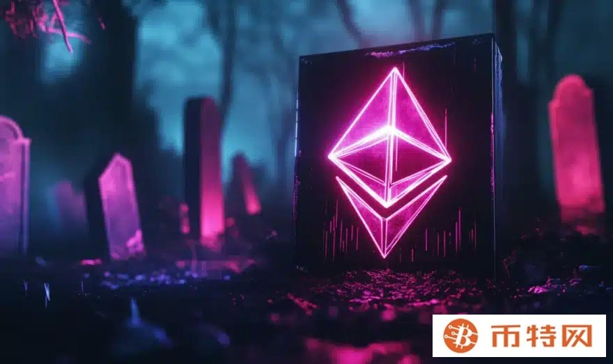 以太坊 ETF 连续第三周出现资金流出，以太坊价格仍低于关键价格