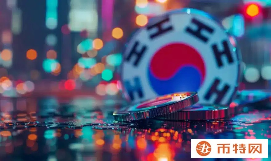 韩国设定时间表以确定机构加密货币交易的路径