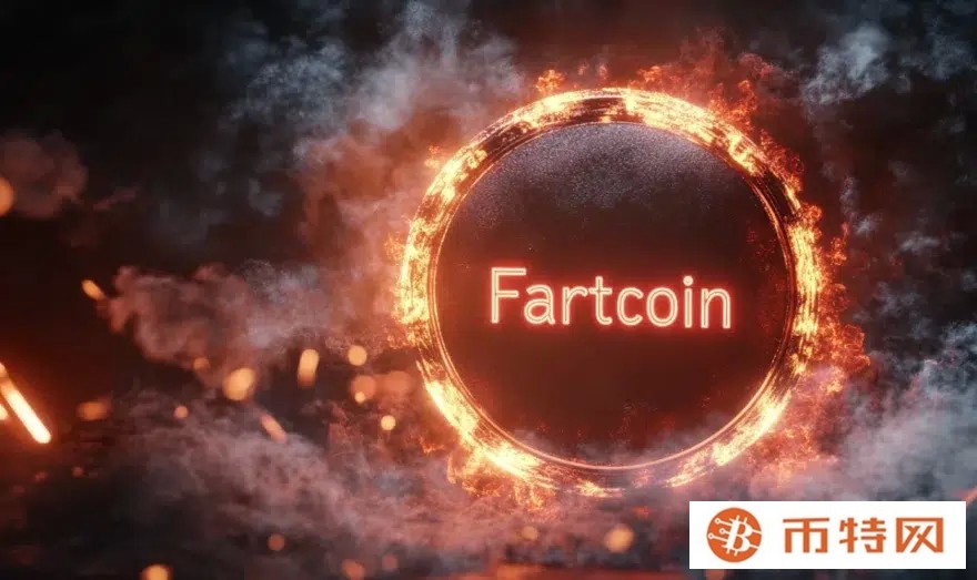 Fartcoin 超越 Bonk，成为市值第二的 Solana memecoin