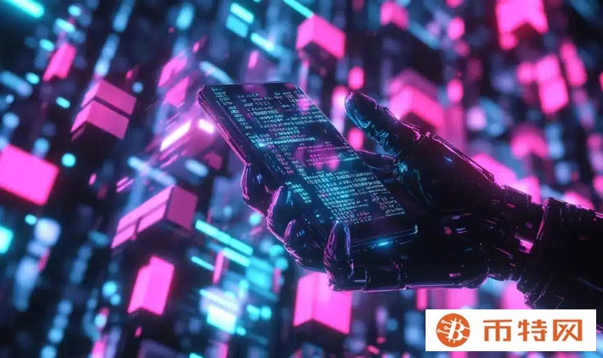 富兰克林邓普顿预测人工智能驱动的社交媒体；这些项目可能在这一转变中发挥作用