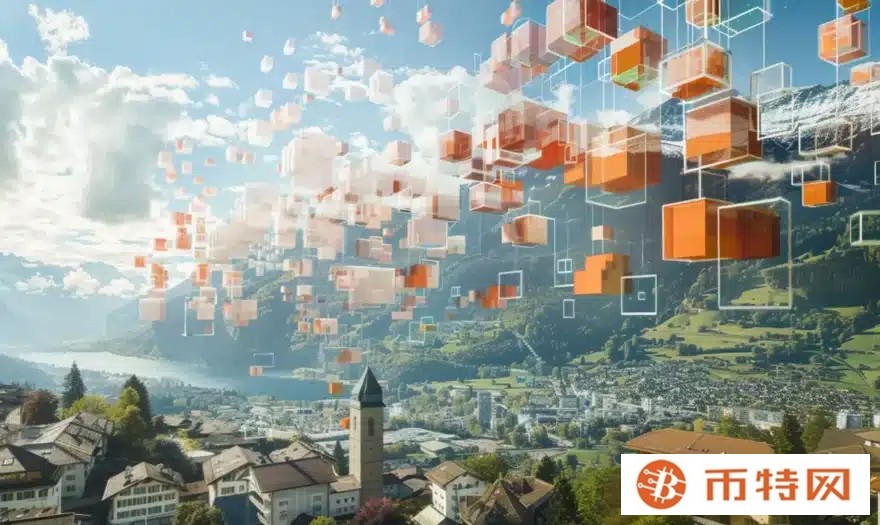 Swiss Crypto Valley soars 132%, now home for nearly 1,750 blockchain firms