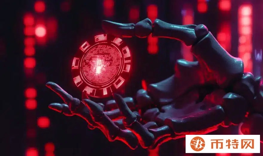 报告称，尽管存在法律障碍，但仅在 2024 年，加密货币投注就创造了超过 810 亿美元的博彩收入
