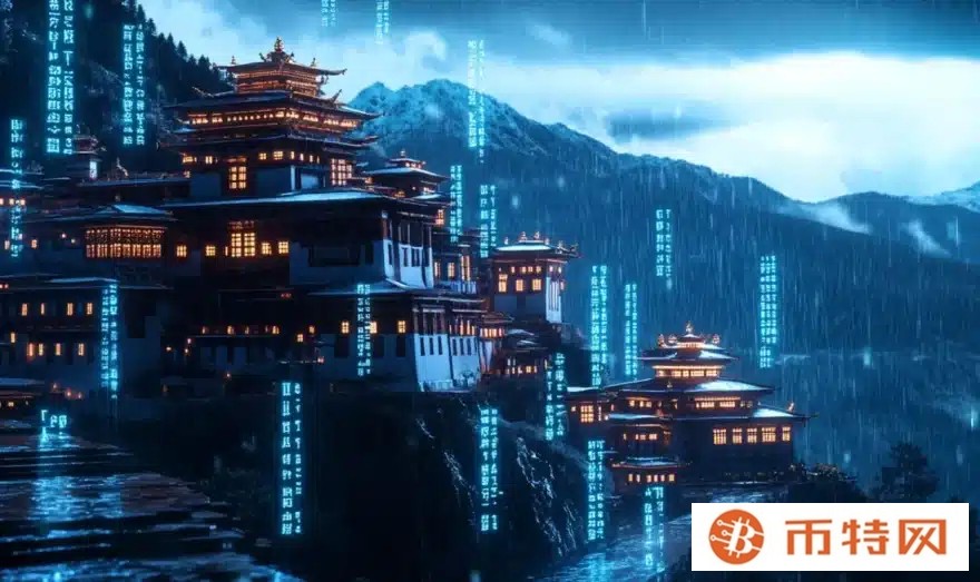Bhutanese prime minister pushes for global embrace of Bitcoin mining