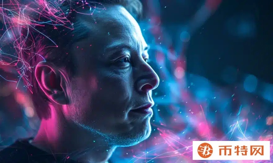 埃隆·马斯克暗示将推出 AI 聊天机器人，Grok 代币飙升