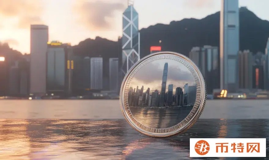 中国基金巨头在香港推出代币化货币市场基金