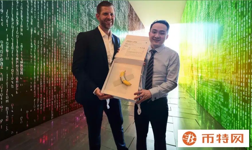 From zip lines to Justin Sun’s multimillion dollar banana— everything you missed from Token2049 in Dubai