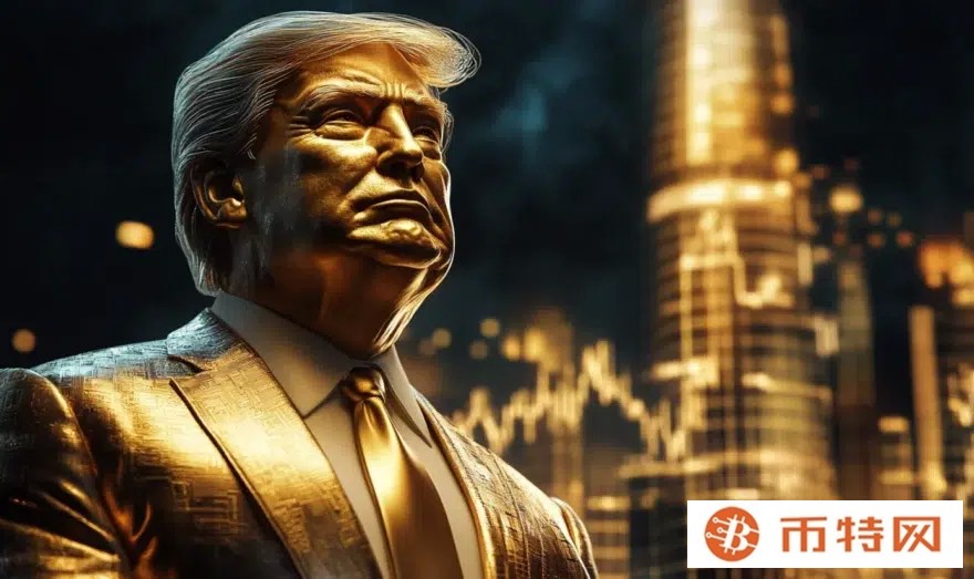 Chart of the week: Altcoins awaken as TRUMP, SUI lead charge with over 70% gains