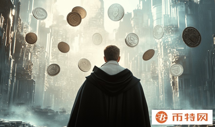 本周值得关注的顶级加密货币：Litentry、Flare、Pi Network