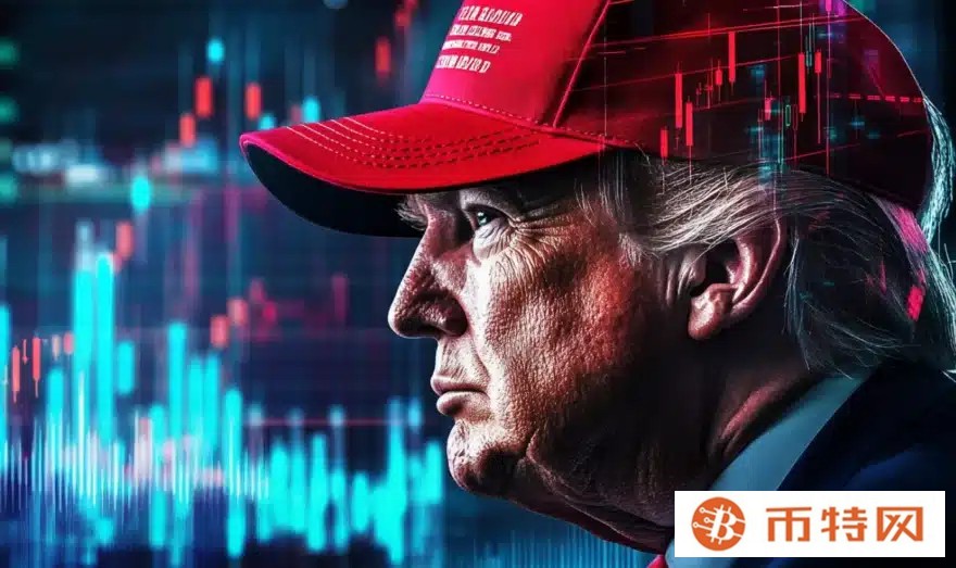 特朗普官方表情包币飙升 330%，批评者提出担忧