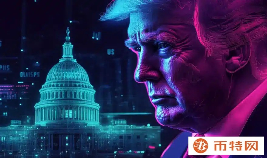 特朗普的关税引发加密货币崩盘——专家称这正是市场所需要的