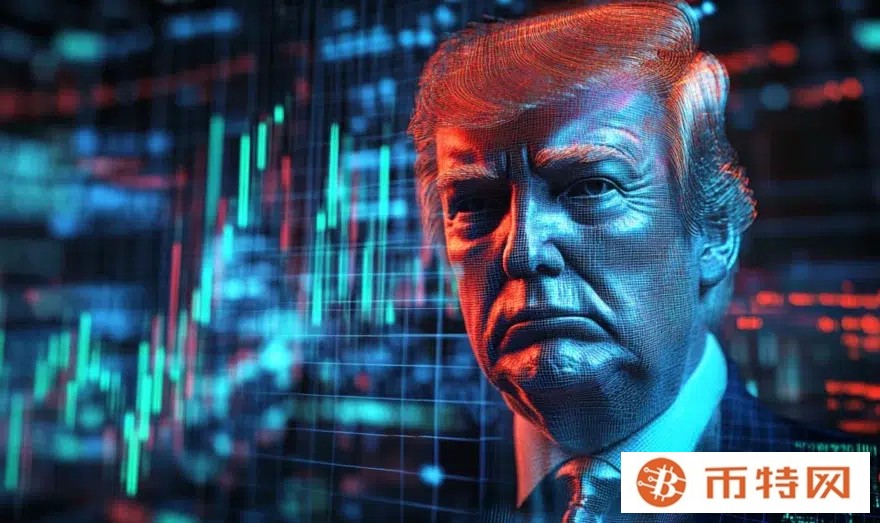 “经典商业技巧”：特朗普解放日关税引发加密货币混乱