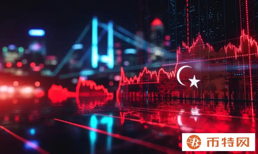 埃尔多安主要竞争对手被拘留后，币安的 USDT 与土耳其里拉的交易对出现 2024 年以来的最大振幅