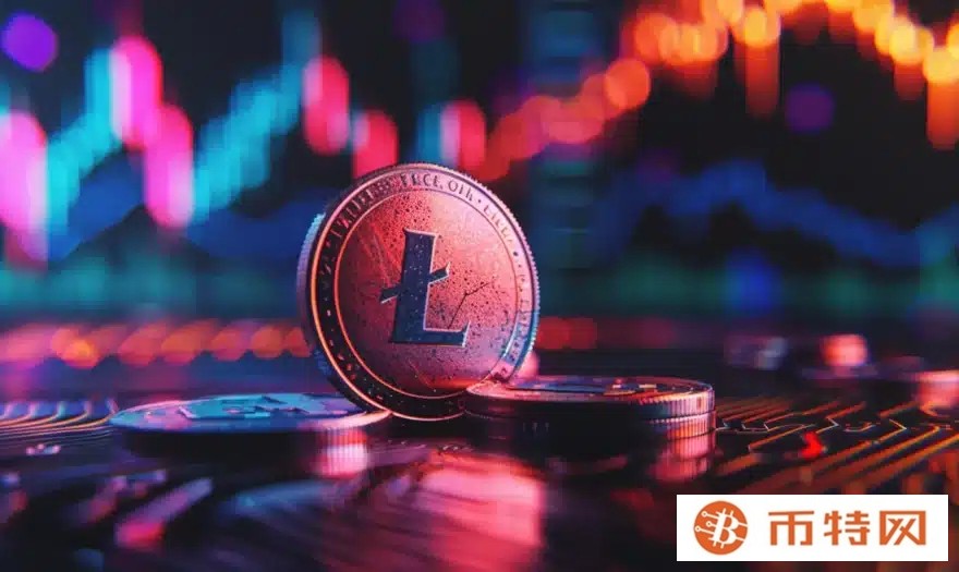 Litecoin price flashes rare bullish pattern, signaling a surge to $100