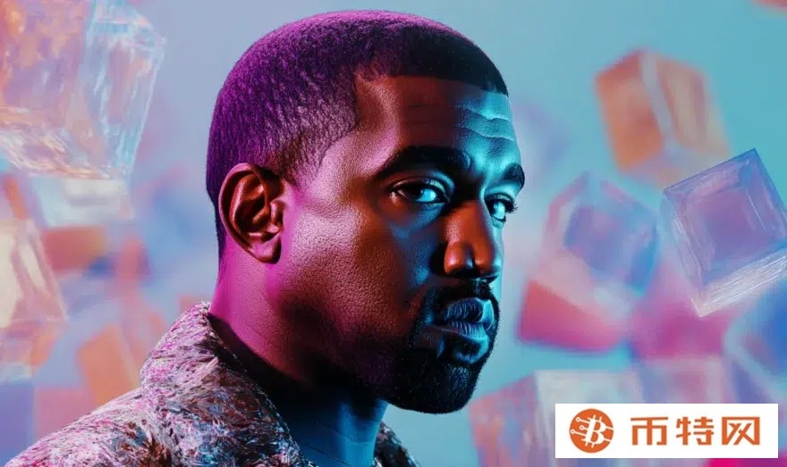 据传 Kanye West 将推出 memecoin