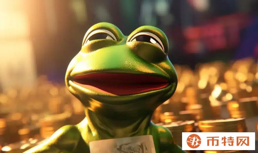 Pepe price forms golden cross despite whale and smart money selling