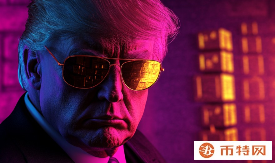 TRUMP coin soars 73% on dinner hype — but July’s unlocks could tell a very different story