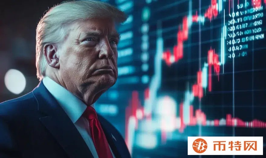 特朗普加密团队购买价值 4700 万美元的 BTC