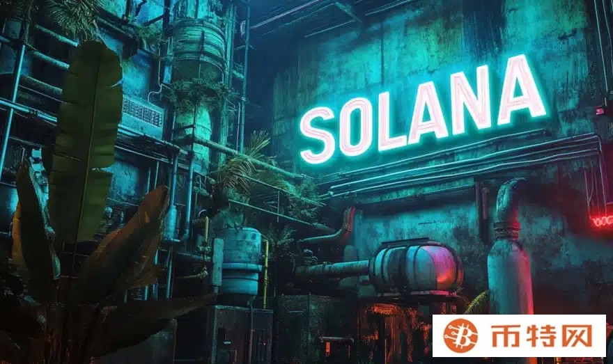 富兰克林邓普顿加入 Solana 现货 ETF 争夺战