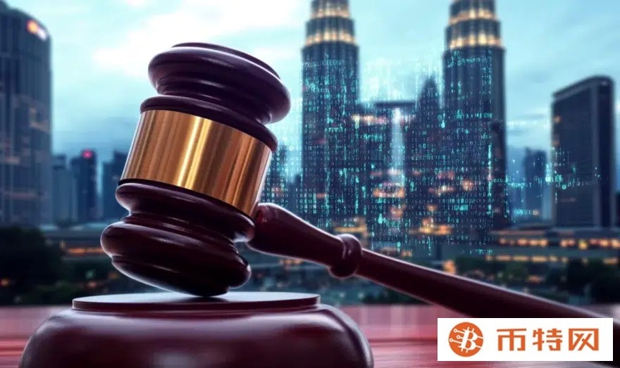 Malaysia seizes 45 Bitcoin mining machines tied to $8,000 monthly power theft
