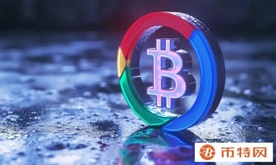 谷歌允许用户通过谷歌账户访问他们的比特币钱包