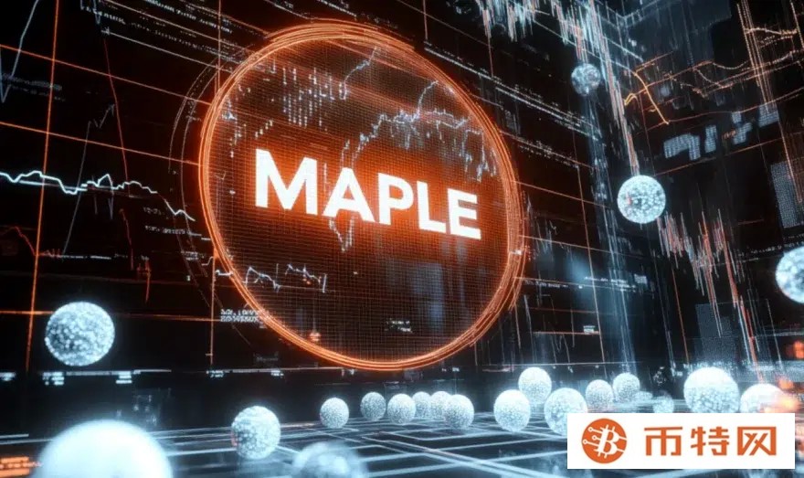 SYRUP price double-tops as Maple makes major network changes