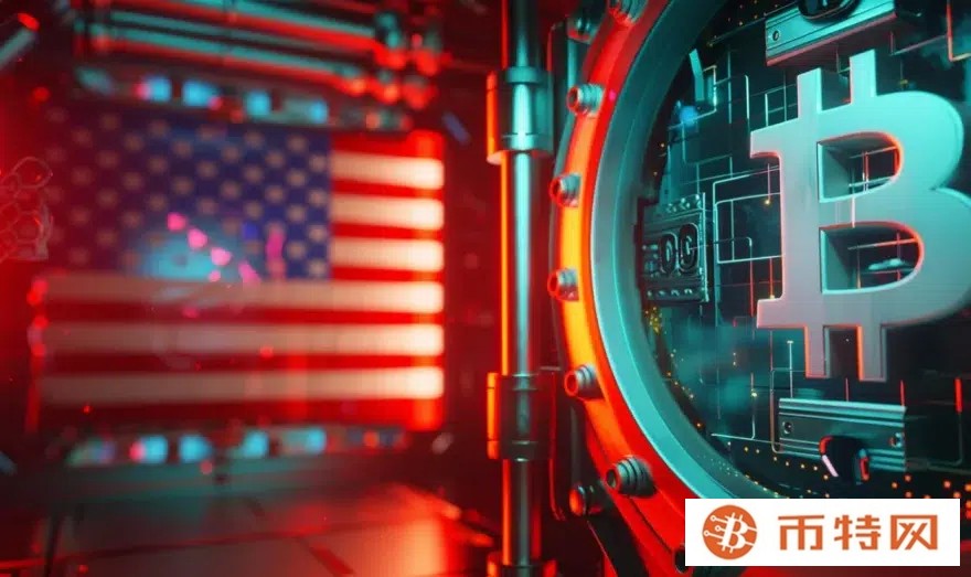 美国各州在比特币储备路径上领先于美联储：卢米斯
