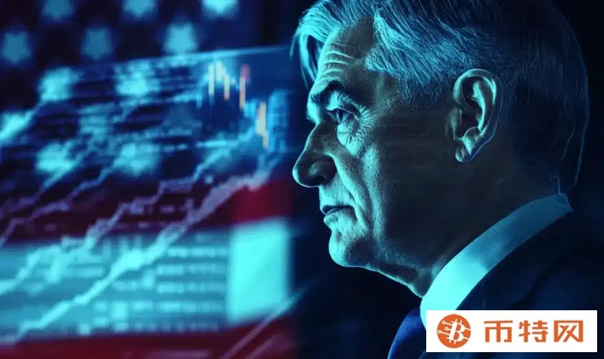 鲍威尔的加密货币转型——美联储和机构如何支持比特币