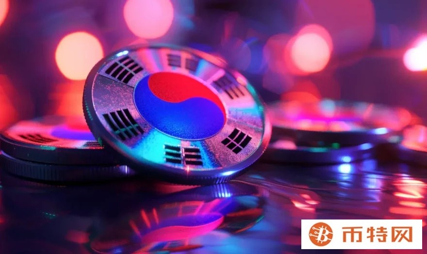 报道称，韩国央行将开始对 10 万名消费者进行 CBDC 测试