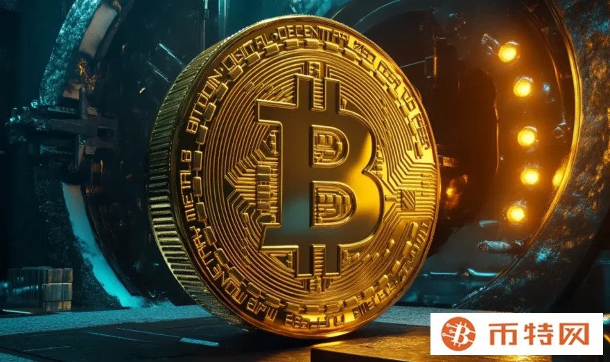 贝莱德 IBIT 面临创纪录的撤资，比特币 ETF 连续第七天出现净流出