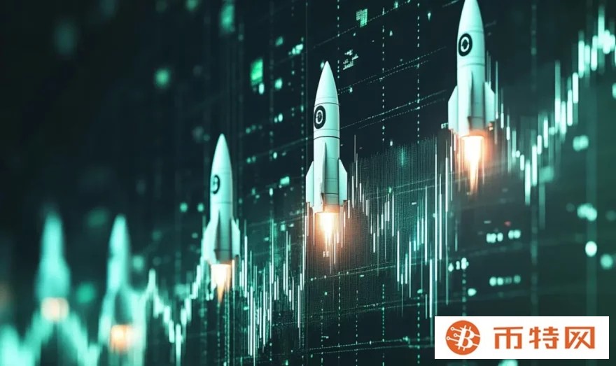Why crypto prices rose while the Dow Jones, US dollar index fell