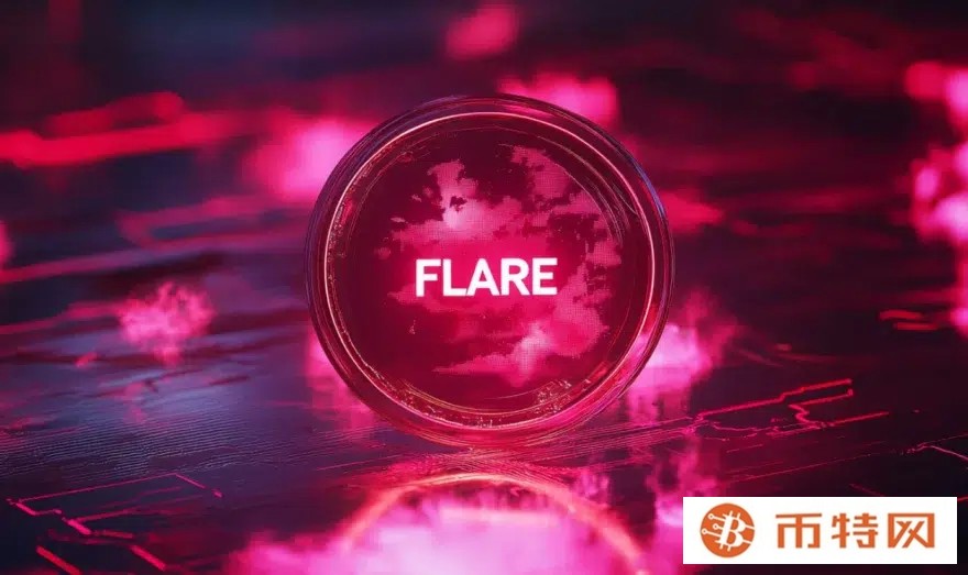 FLR eyes 26% breakout rally following Uphold partnership