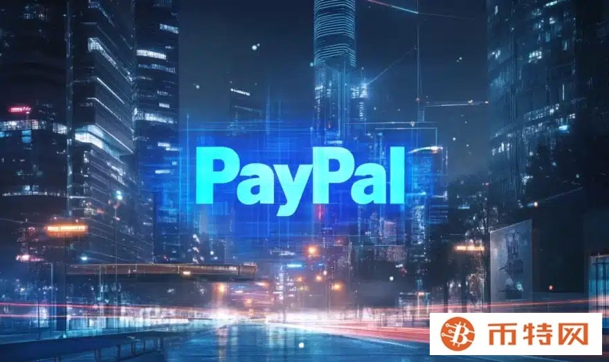 PayPal 将于 2025 年将 PYUSD 扩展至全球支付