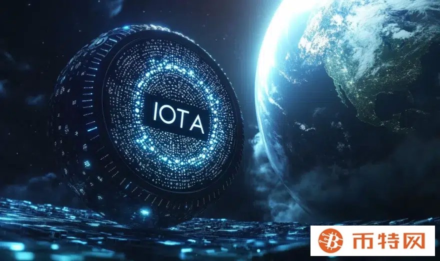 IOTA and global partners unveil blockchain trade initiative: ‘We want to make it easier and cheaper for countries to trade with each other’