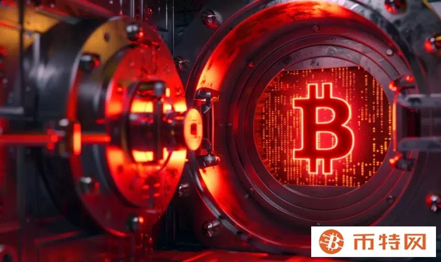 比特币接近 84,000 美元的 CME 缺口，休眠鲸鱼向 FalconX 发送 300 BTC