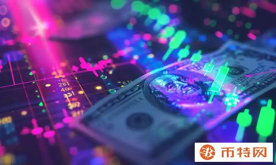美元指数暴跌，比特币和山寨币价格上涨的希望