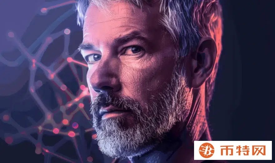 比特币的代理股票正在崩盘——策略是否面临强制清算？