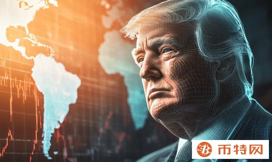 特朗普签署行政命令建立美国战略比特币储备