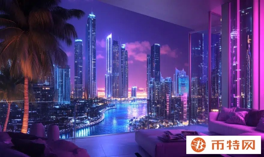 Dubai real estate tokenization hits $16B target — what is tokenization actually solving?