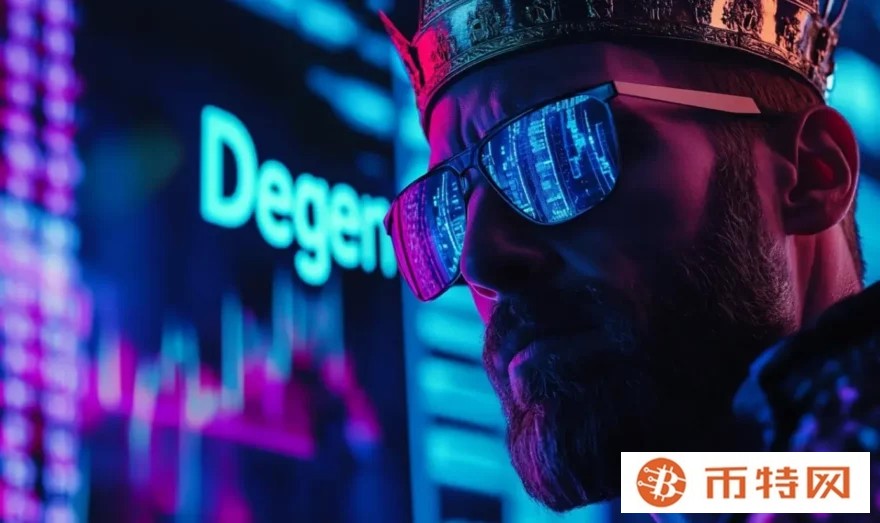 加密货币中的 Degen 是什么意思？加密货币俚语解释