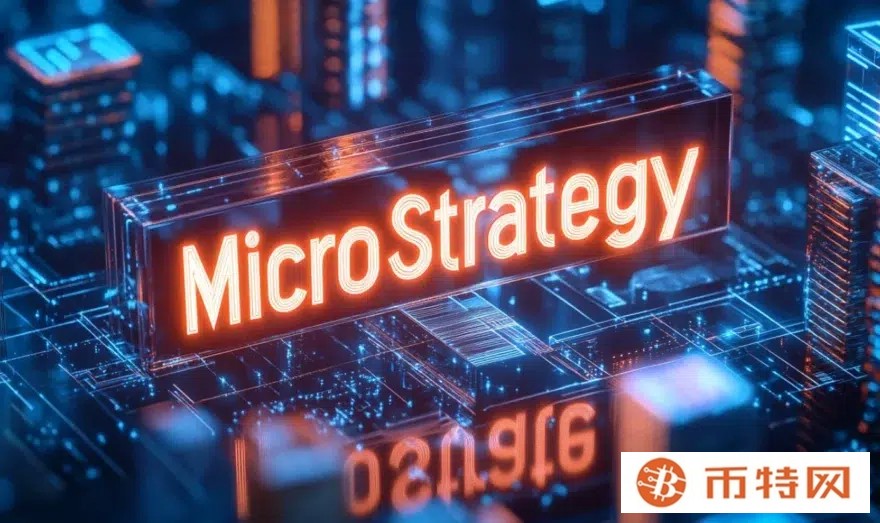 Michael Saylor 的策略买入 6,911 比特币，目前持有超过 506,000 BTC