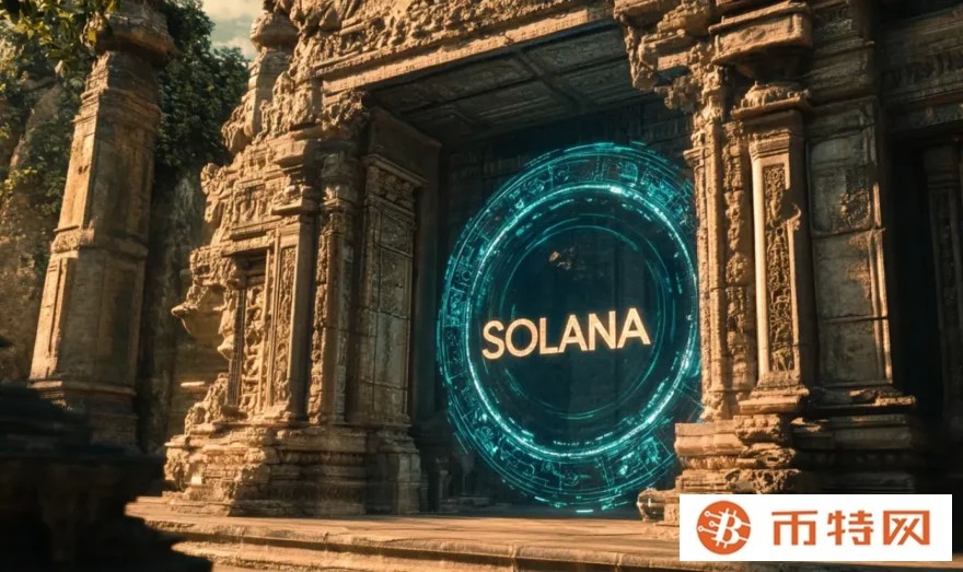 Solana price prediction: rare pattern shows SOL rally is just starting